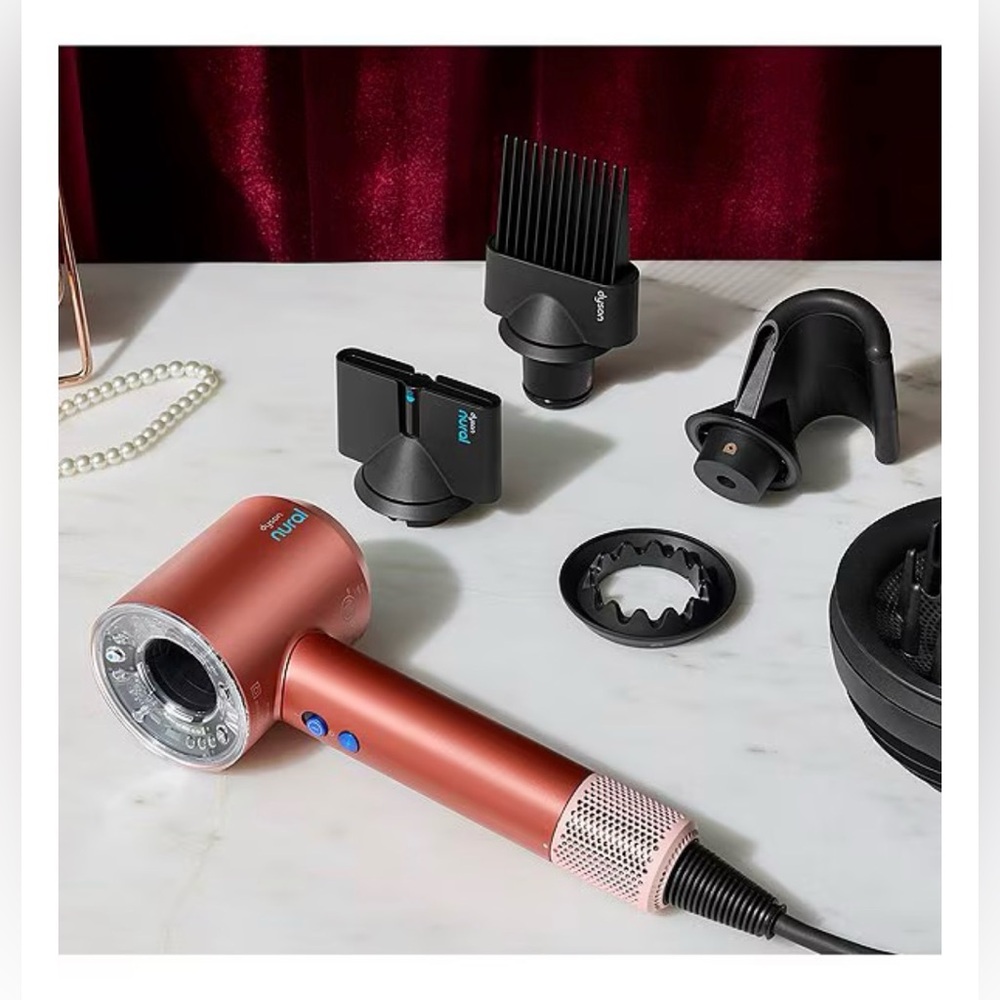 NEW NIB DYSON SUPERSONIC NURAL  Hair Dryer - Picture 2 of 12
